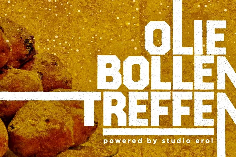 oliebollentreffen met chef henk