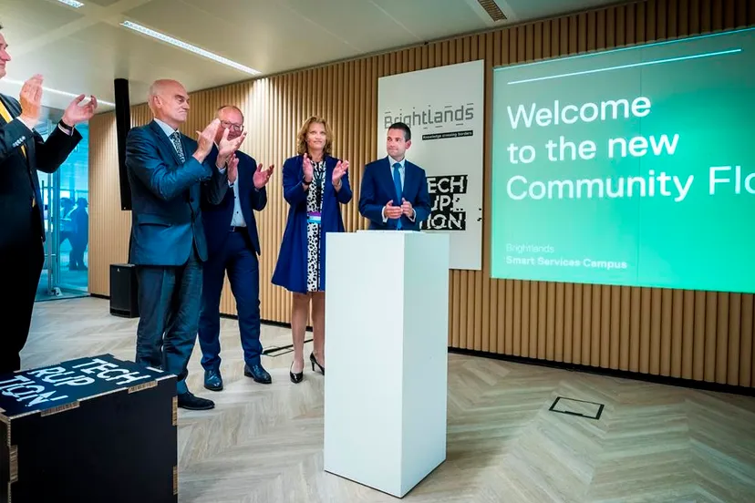 opening nieuw deel bssc