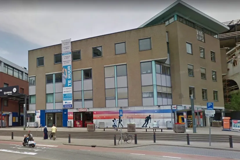 pand fietsenstalling 2