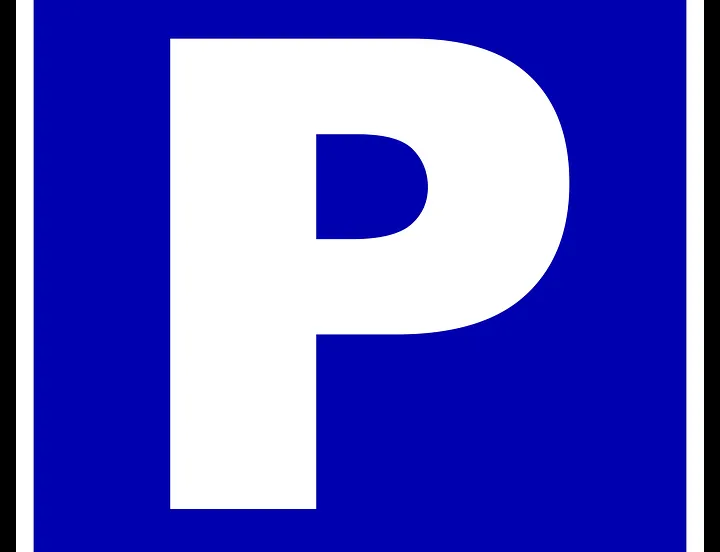 parking pixabay