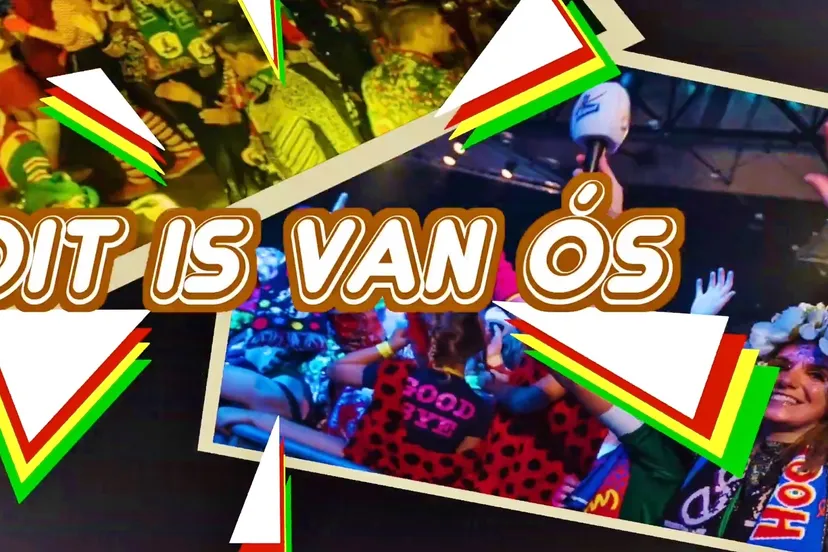 paul en leo dit is van os