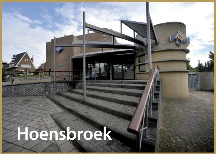 politiebureau hoensbroek