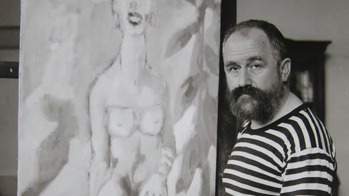 portret aad de haas 2