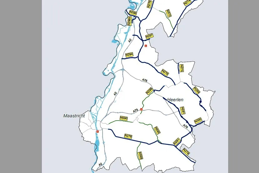 provinciale wegen