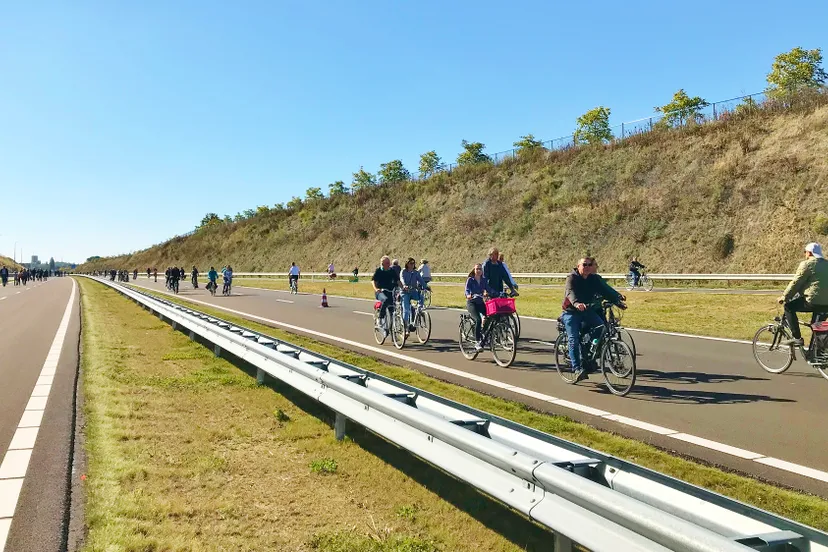 publieksmanifestatie 1