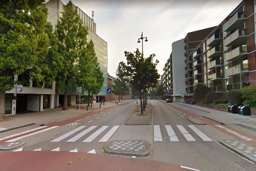 putgraaf google streetview