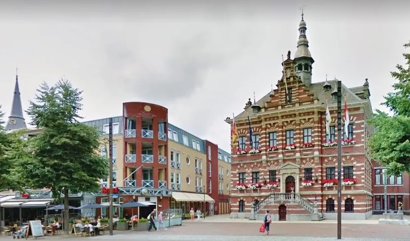 raadhuis kerkrade googel maps