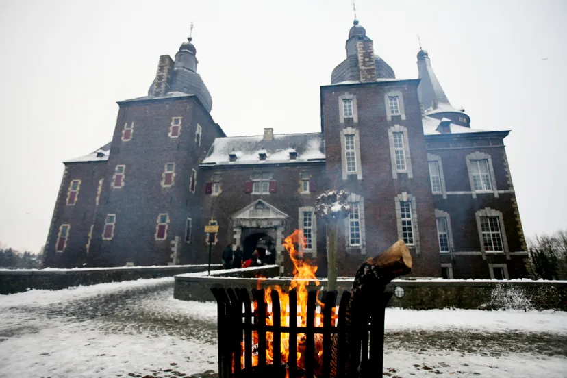 rechtenvrij te gebruiken mvv kasteel hoensbroek