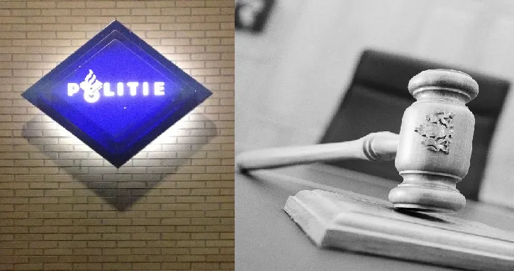 rechtspraak politie