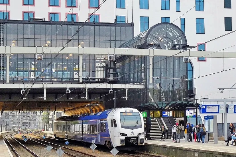 rene hameleers 553 in heerlen nieuwe station open 05 09 2019 pb