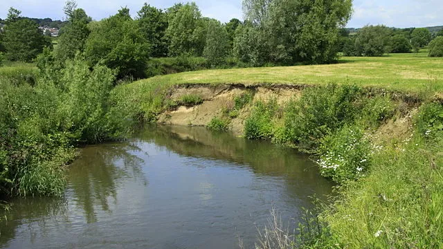 rivier de geul de snelst stromende rivier van nederland wikimedia e1493667843222