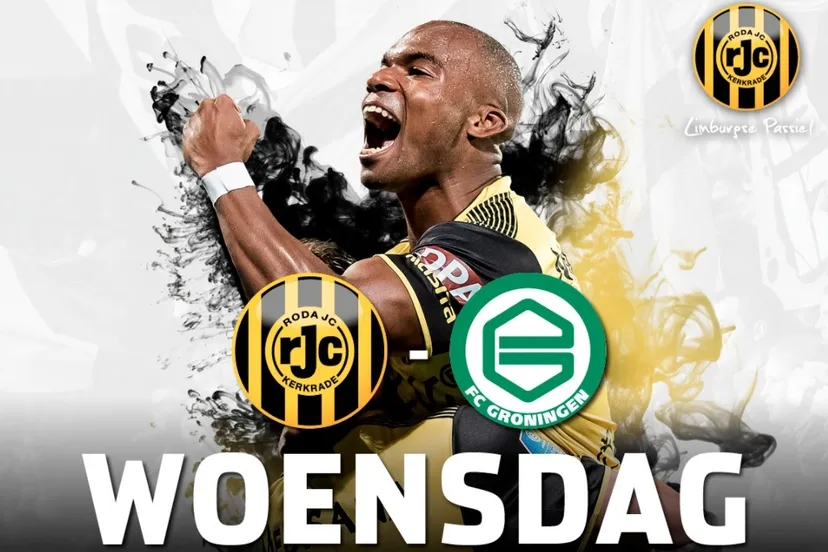 roda jc fc groningen bekerduel
