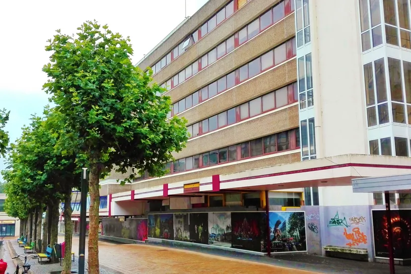 schinkelkwadrant plu