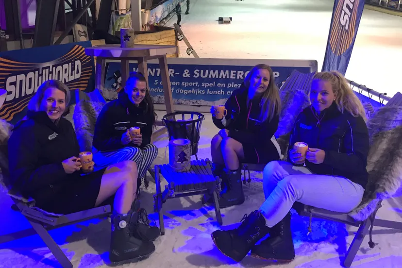 snowworld opent het coolste terras van nederland e1531930578170