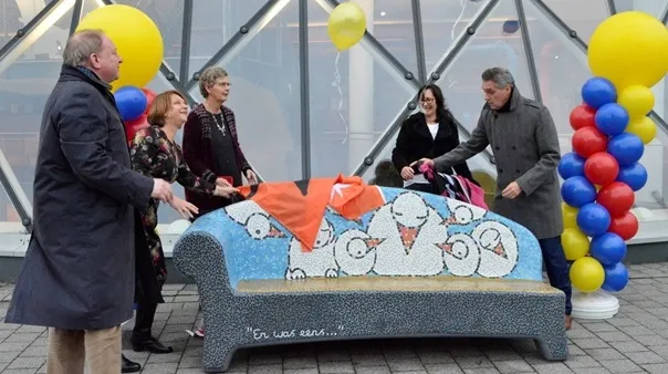 social sofa bieb heerlerheide