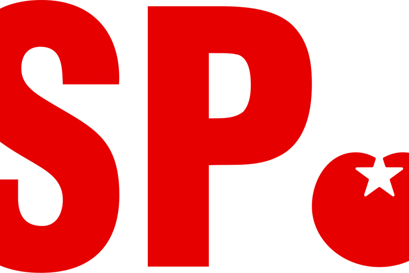 socialistische partij sp logosvg