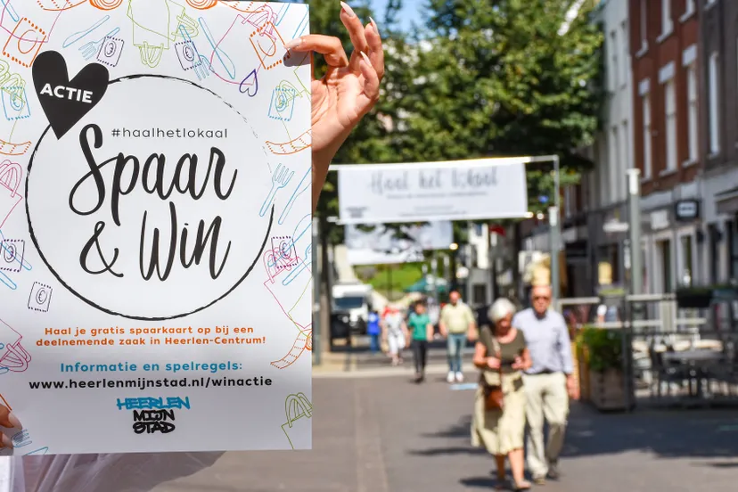 spaarenwinactie foto daviddoelen