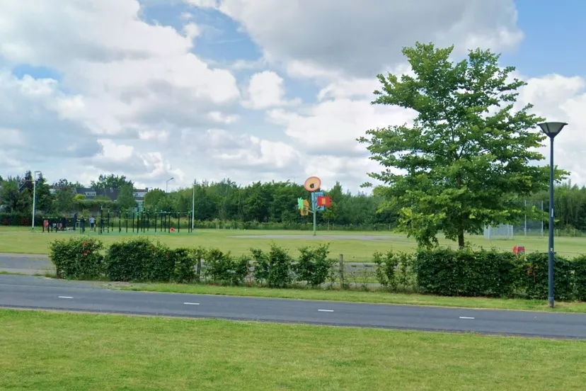 sportveldje glasmijterrein