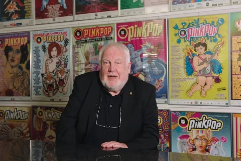 statement jan smeets bij stoppen directeurschap pinkpop