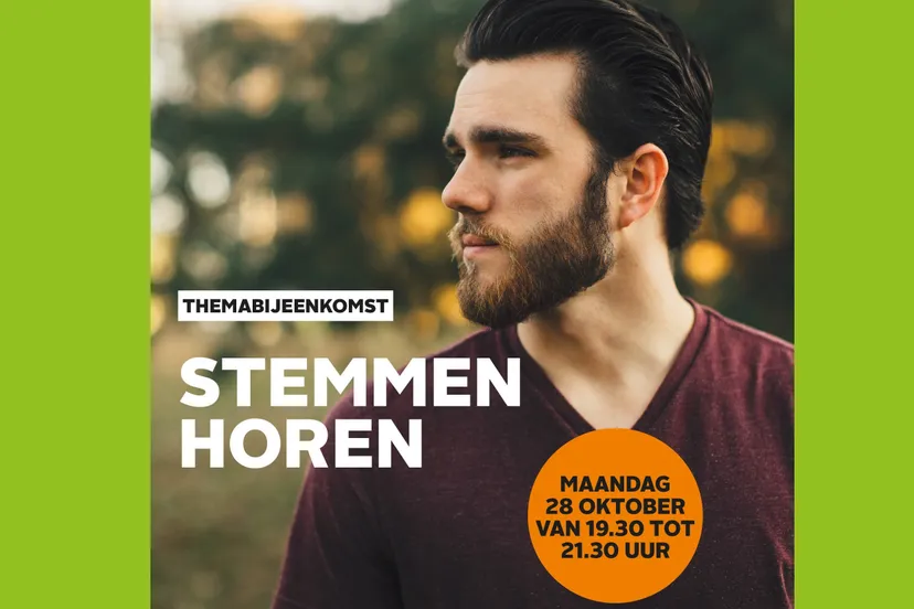 stemmen horen 28 oktober 2019