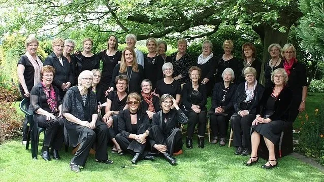 stemmenorkest well koor 21