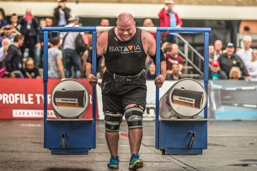 sterkste man van nederland foto bert photography 20171