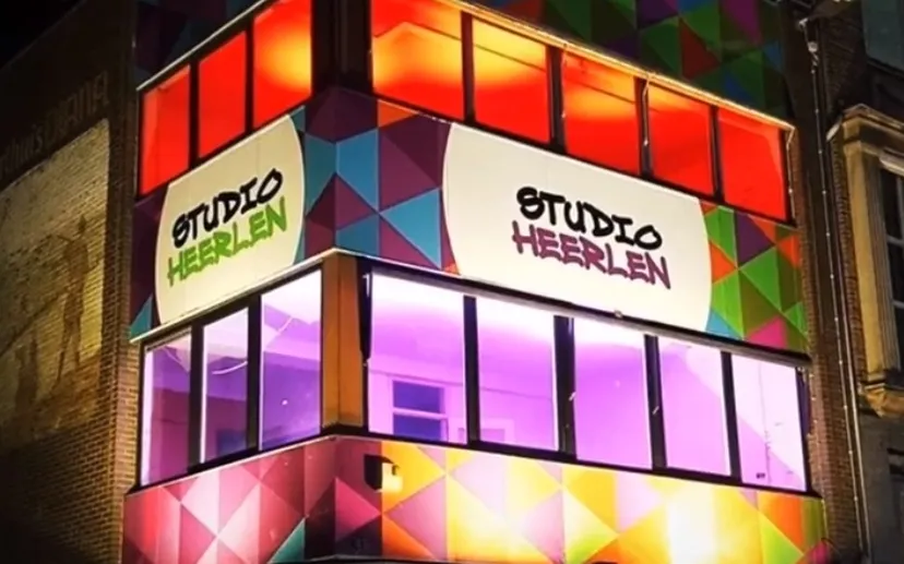 studio heerlen sporthuis diana