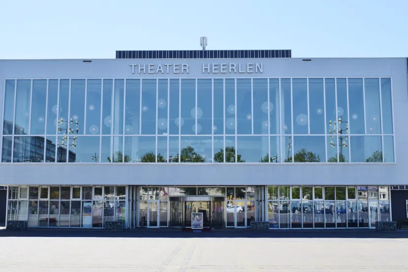 theater heerlen eigen foto