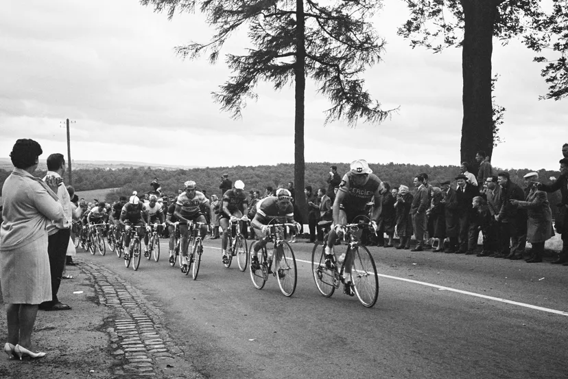 tour de france 1965 stage 1 archief dmff