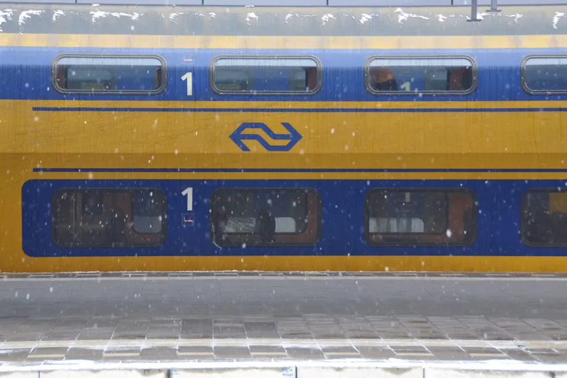 treininsneeuw