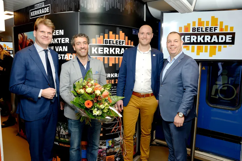 unieke beleef kerkrade trein onthuld 1