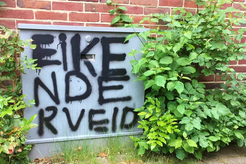 vangelukspreken eikenderveld