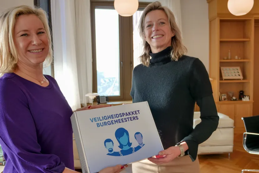 veiligheidspakket burgemeesters