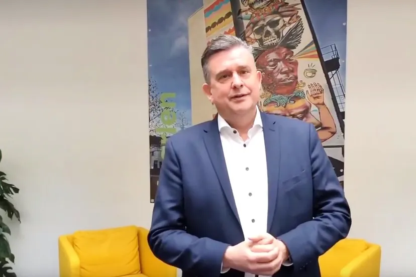 video burgemeester 3 1