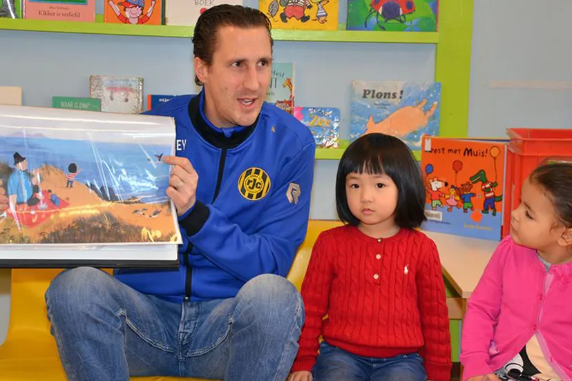 voorleesontbijt roel brouwers roda jc e1516567578498