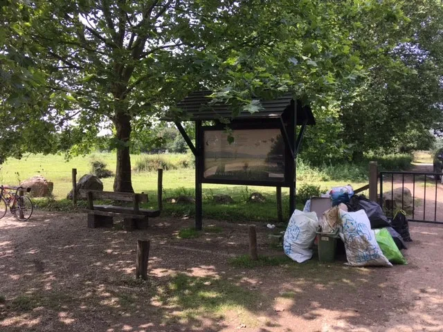 vuilruimacties limburg p kloet