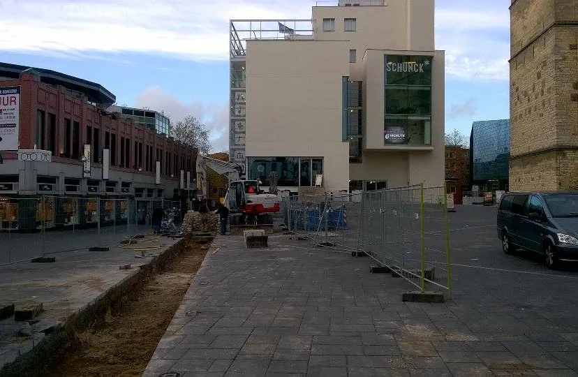 werkzaamheden pancratiusplein