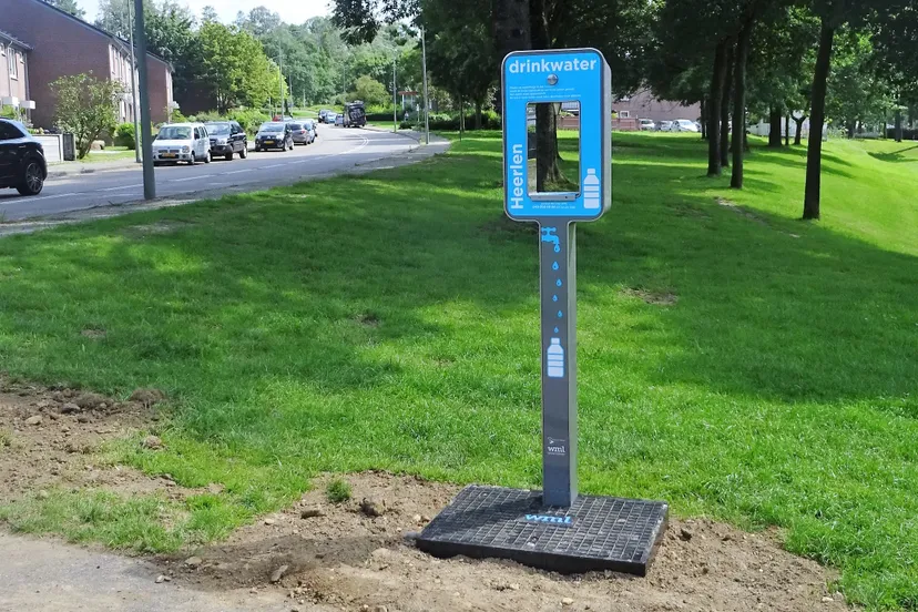 wml watertap versilienboschweg