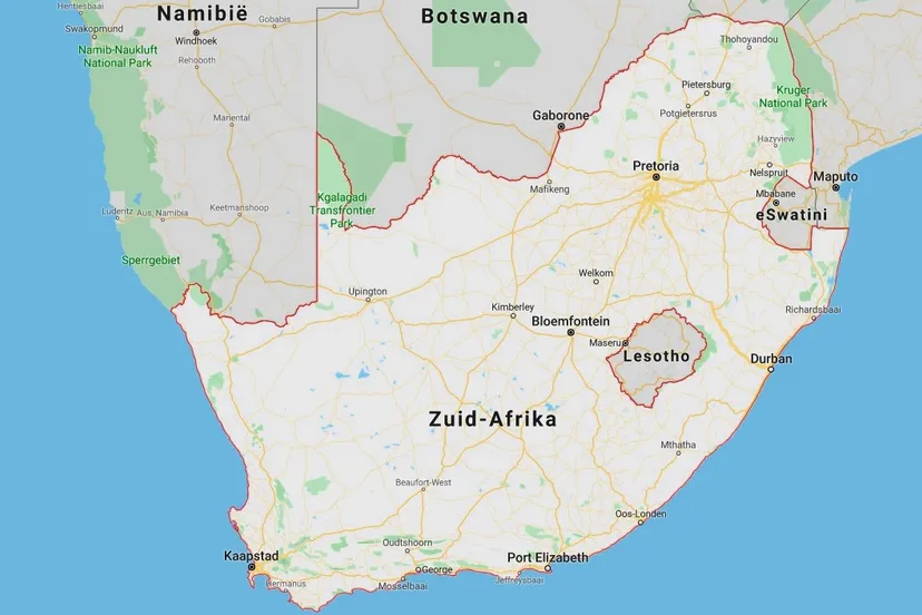 zuid afrika