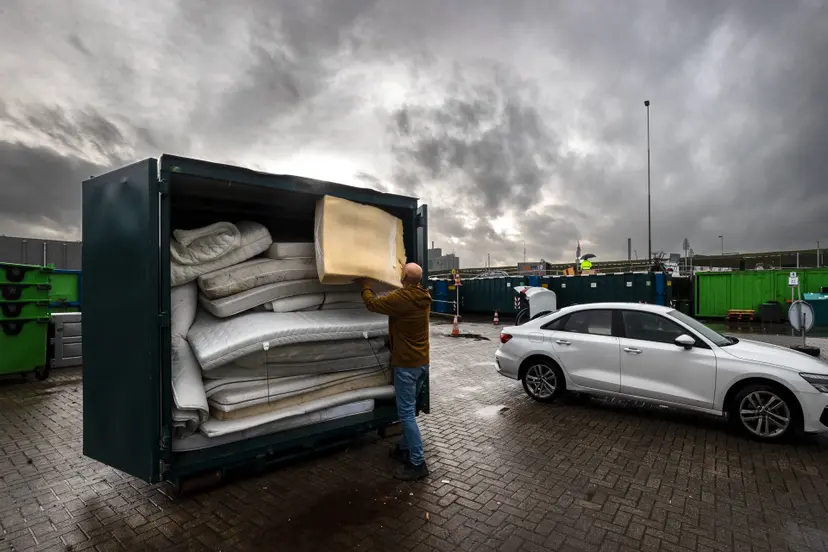 231027 1317 Tariefverhogingen milieustraten voor matrassen
