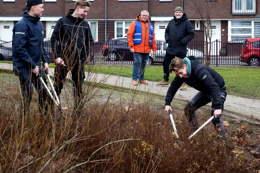 250121 3486 Opschoondag Weverspark
