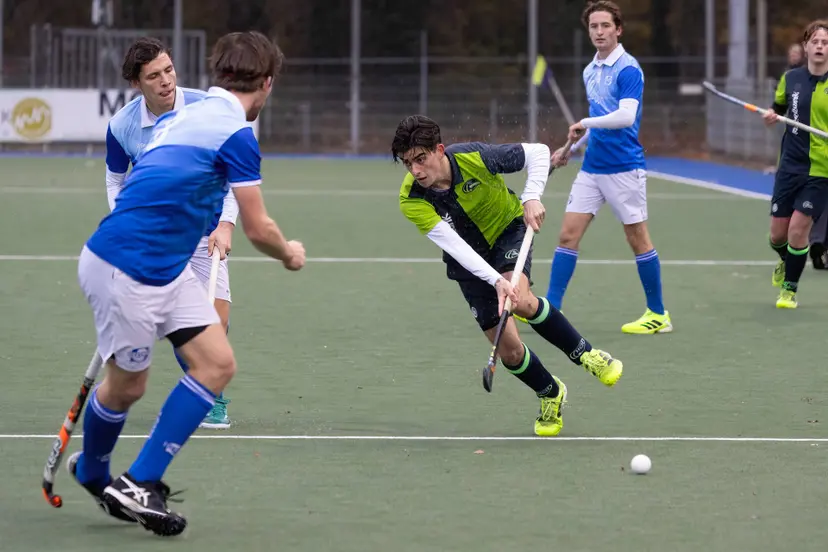 251123 9694 HC Helmond Heren 1   Shot Heren 1