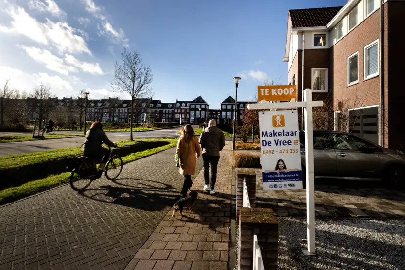 230111 9458 huizenmarkt in de regio Helmond is niet ingestrort