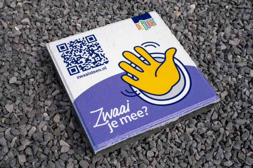zwaaisteen debuurt asml 1 2