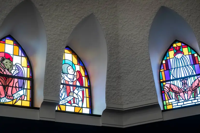 220127 6912 Kapel Alphonsus opgeknapt