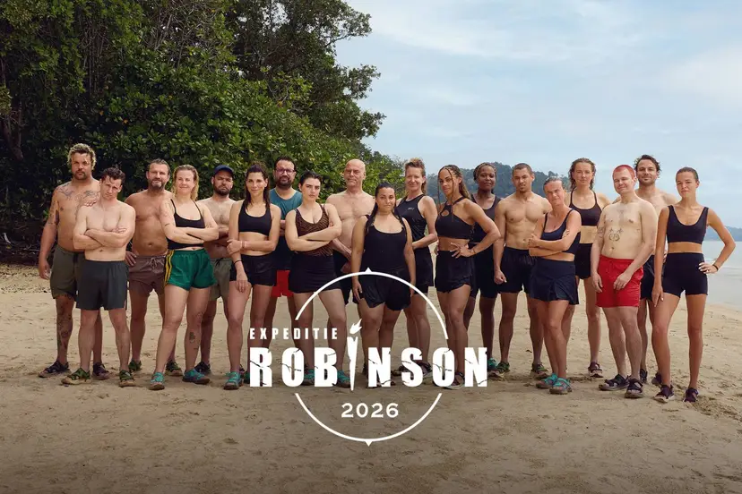 Expeditie Robinson Groep Horizontal Logo