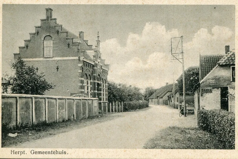 1 gemeentehuis