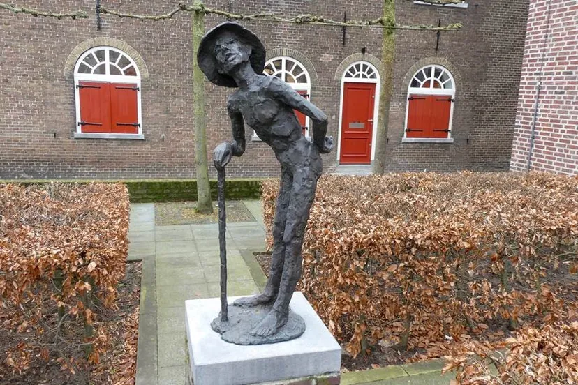 1 het gevelkijkertje