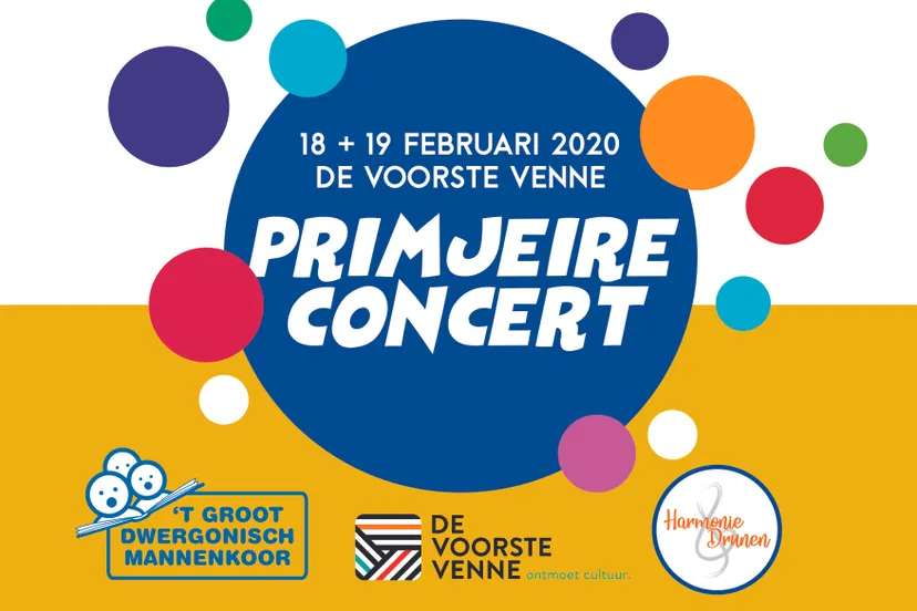 1 logo primjeire concert