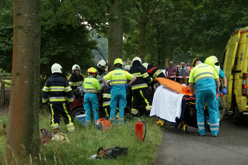 2015 07 14 5034 ernstig ongeval vlijmen slachtoffer zwaargewond
